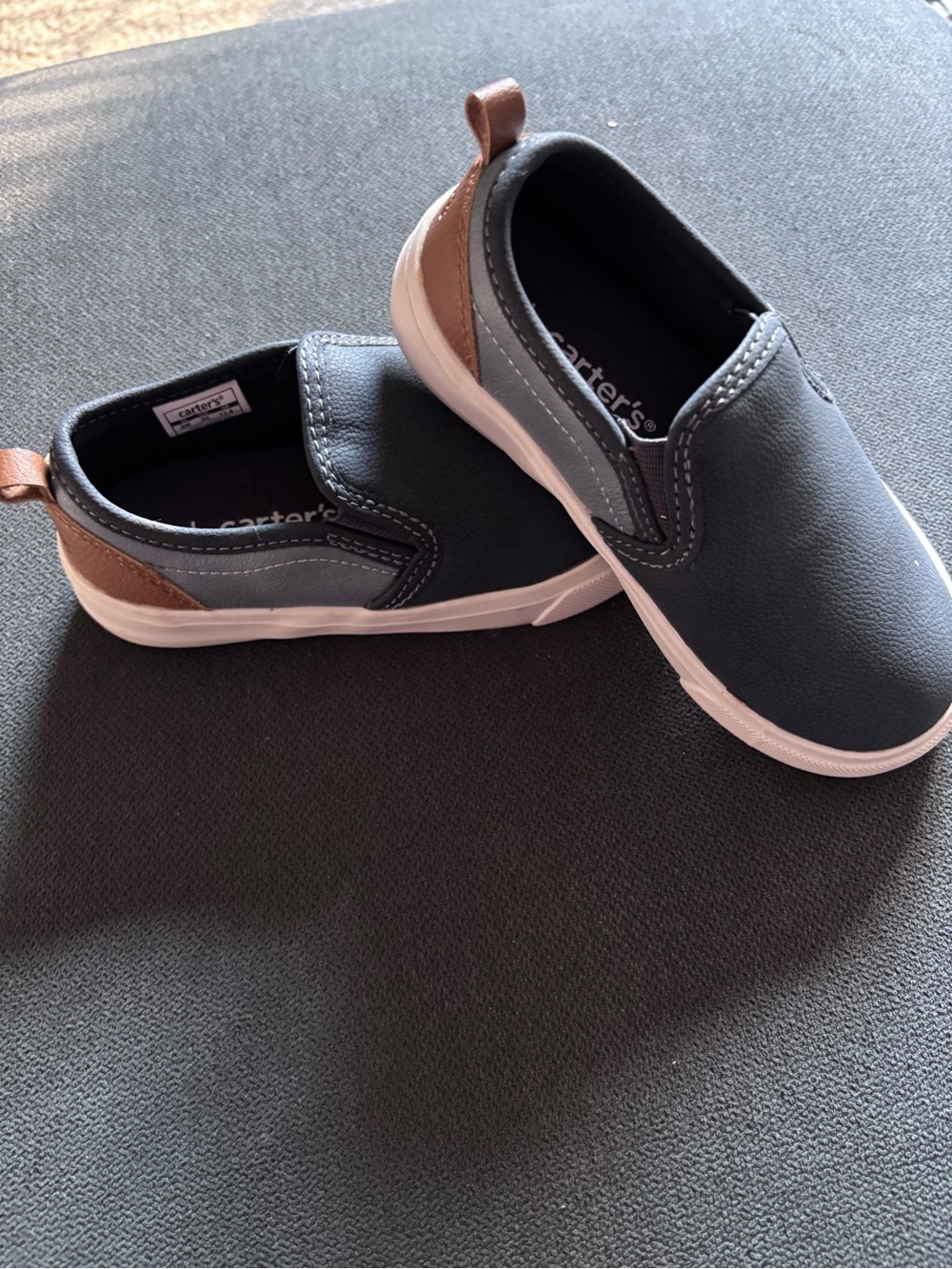 Carter's Slip-On Kids Sneakers